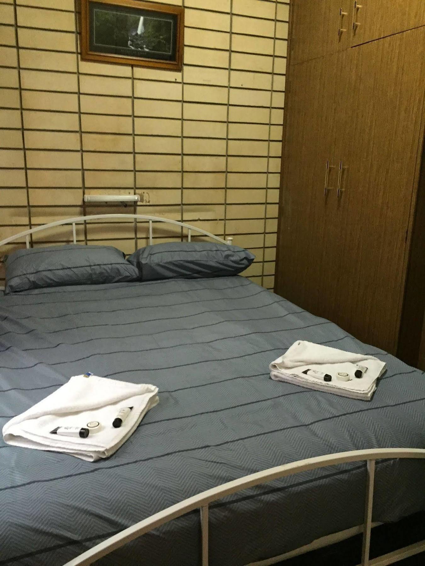 Adelaide Motel & Backpackers Εξωτερικό φωτογραφία
